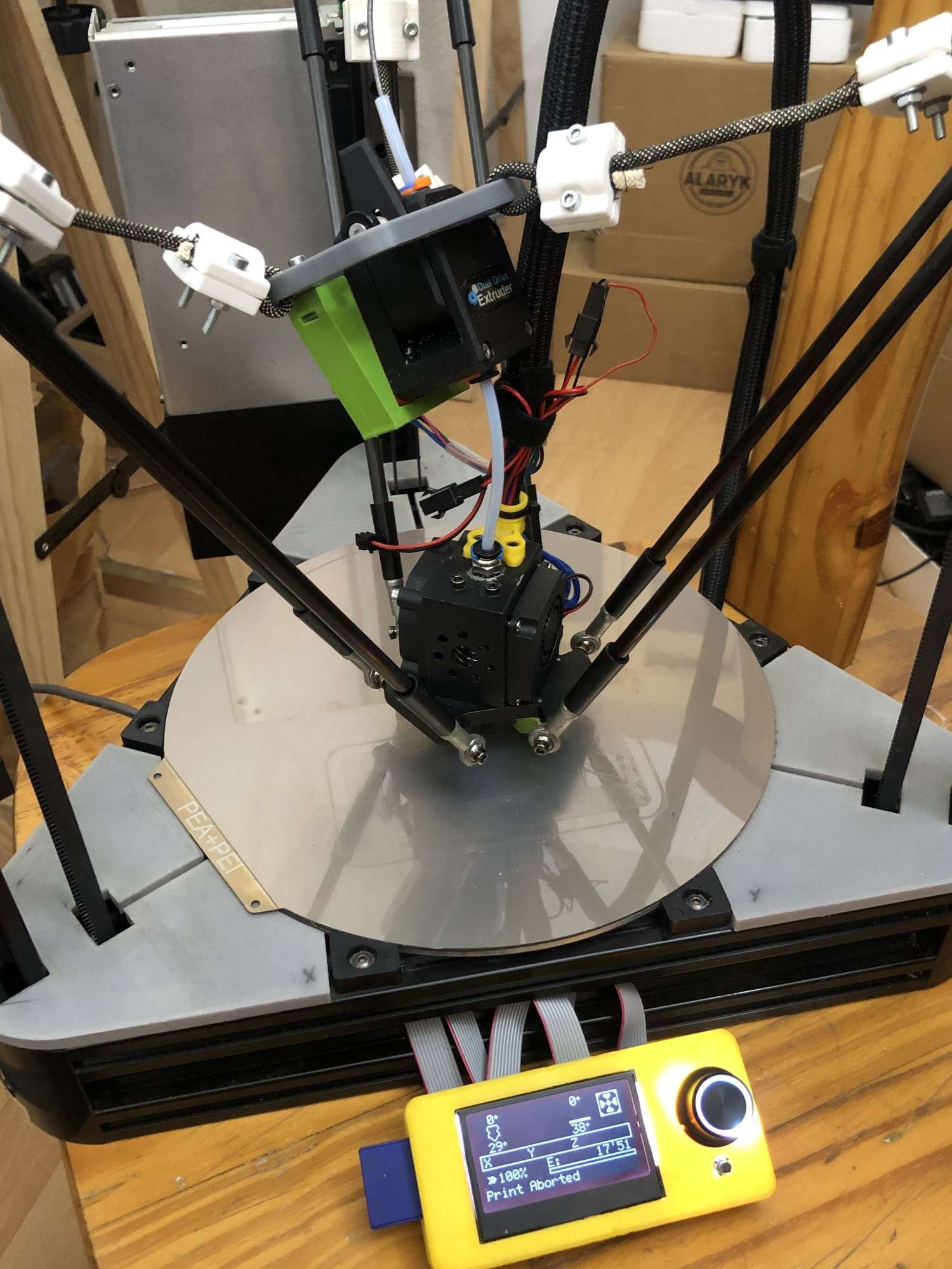 Fusiology_DB1_Kossel_2023_PEI_bed Fusiology_DB1_Kossel_2023_PEI_bed