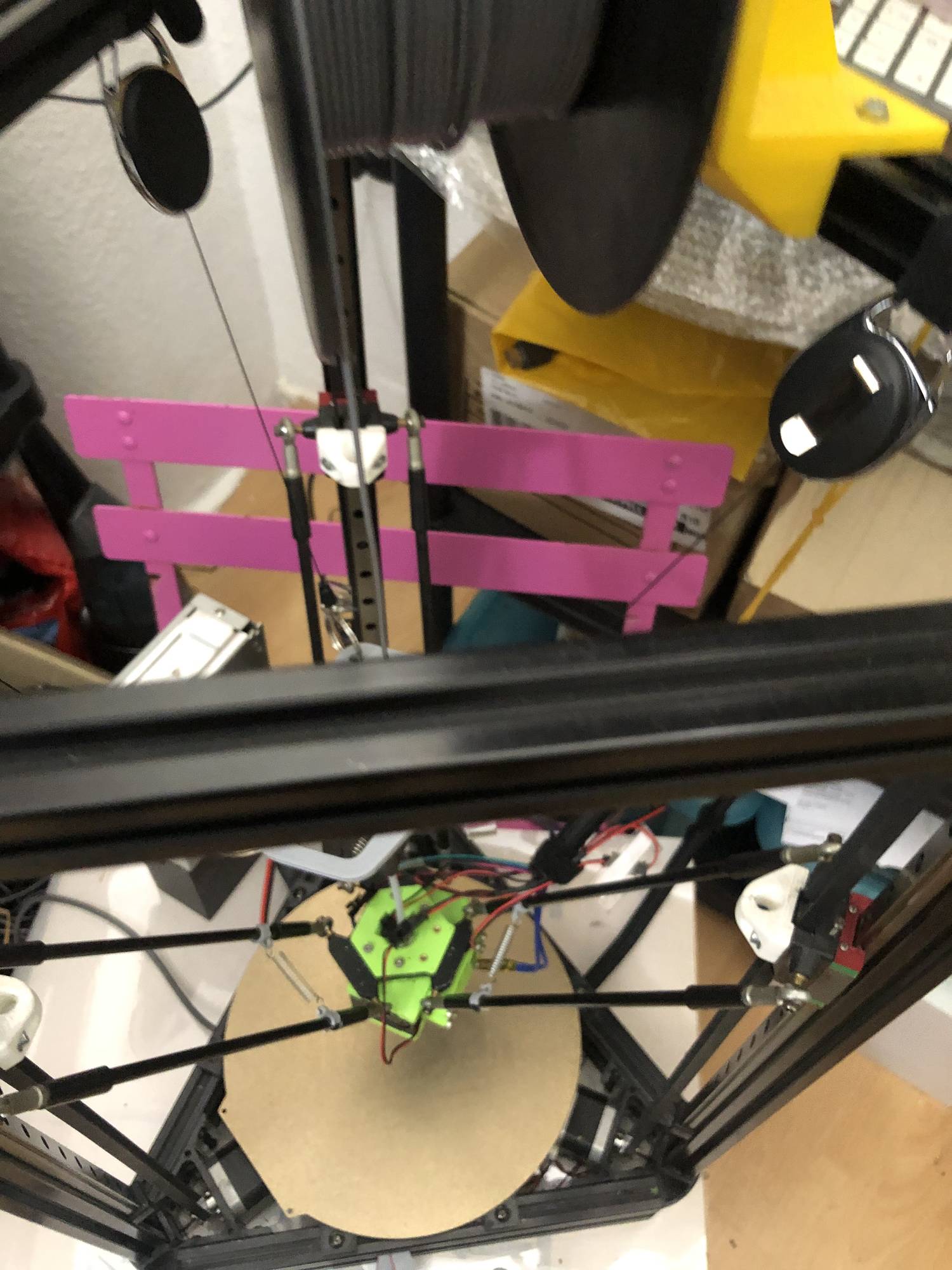 Fusiology_Anucubic_Kossel_Flying_Extrudeur_LightWeight_001 Fusiology_Anucubic_Kossel_Flying_Extrudeur_LightWeight_001