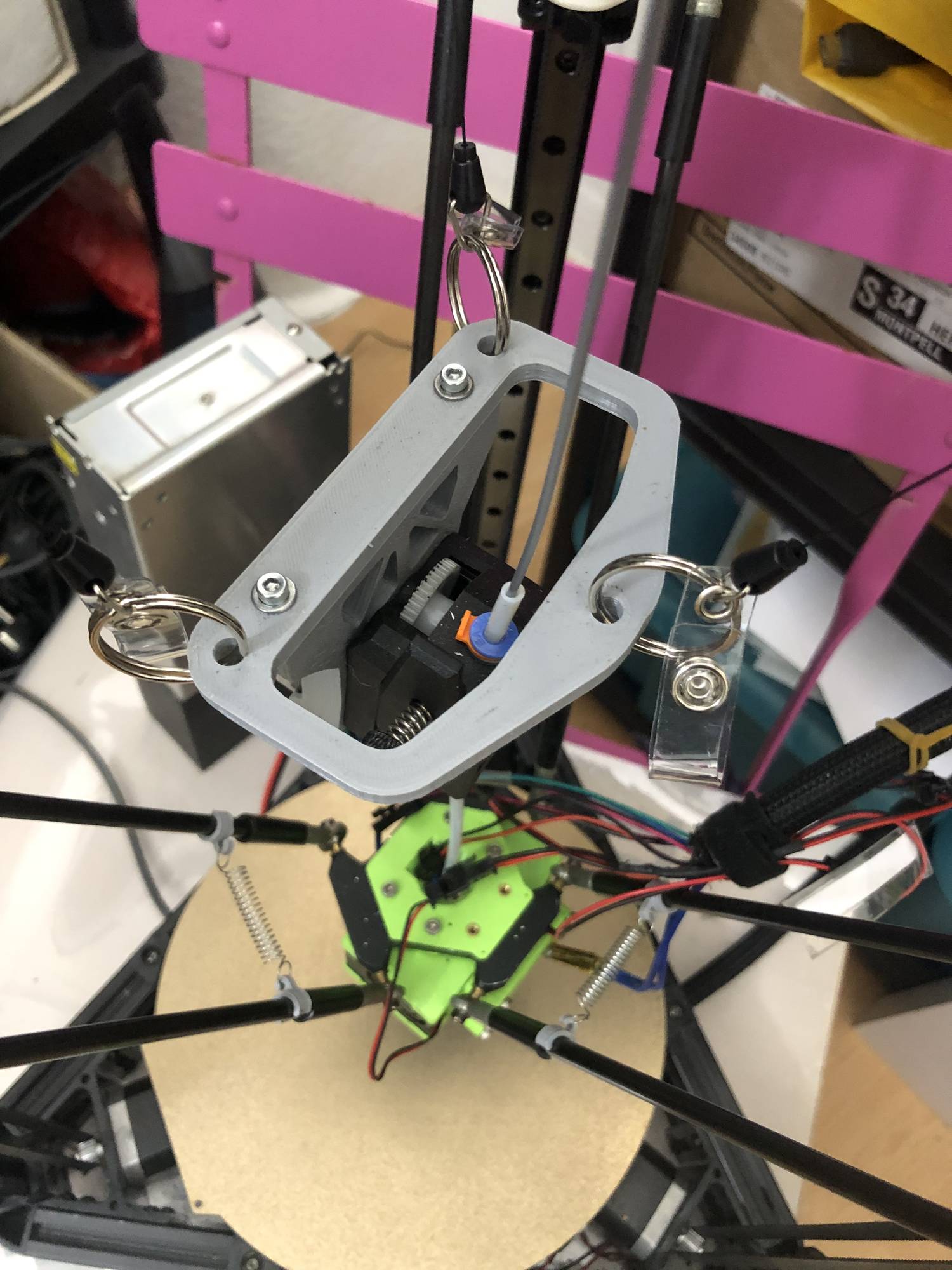 Fusiology_Anucubic_Kossel_Flying_Extrudeur_LightWeight_002 Fusiology_Anucubic_Kossel_Flying_Extrudeur_LightWeight_002