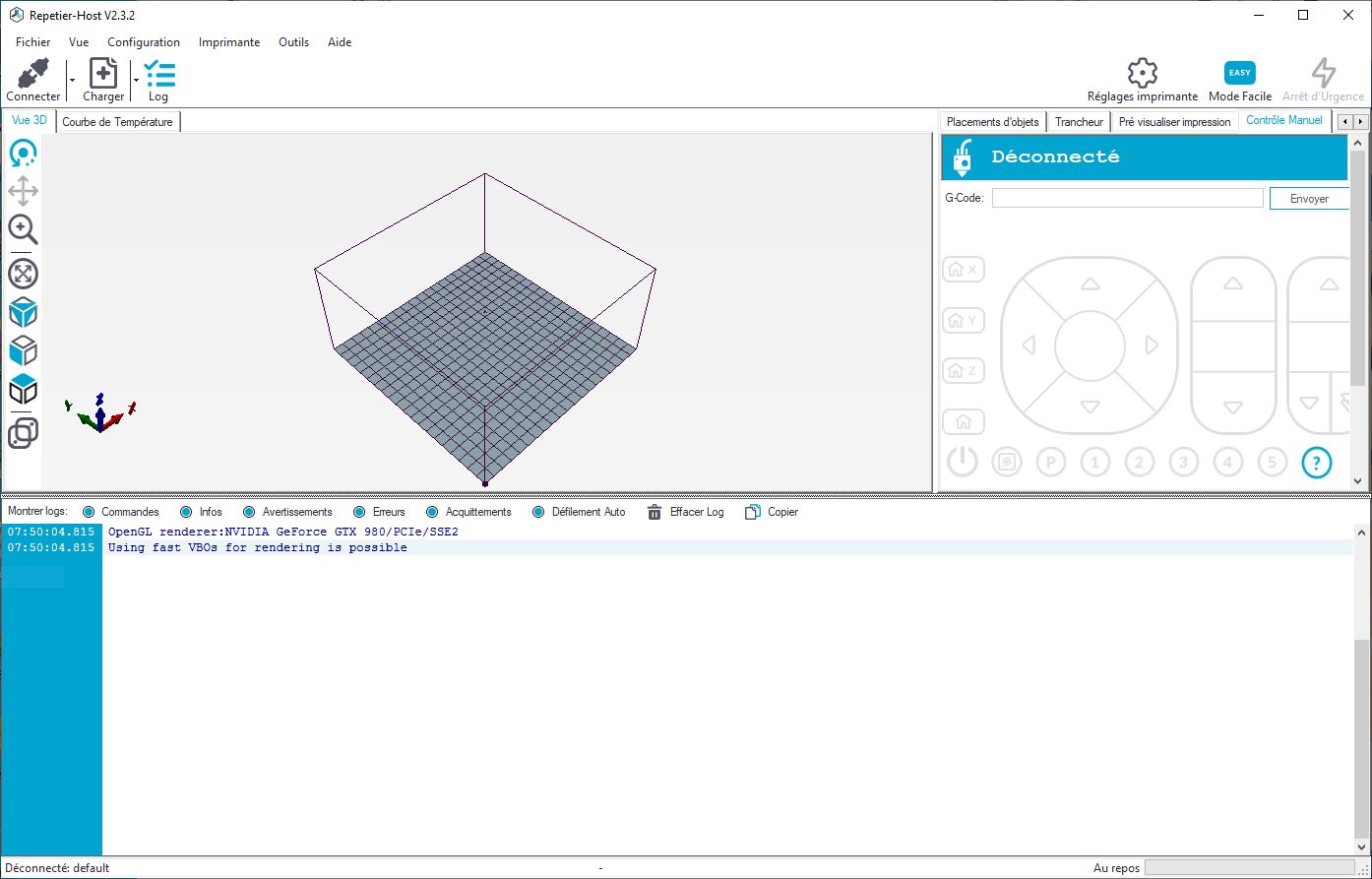 repetier-host repetier-host